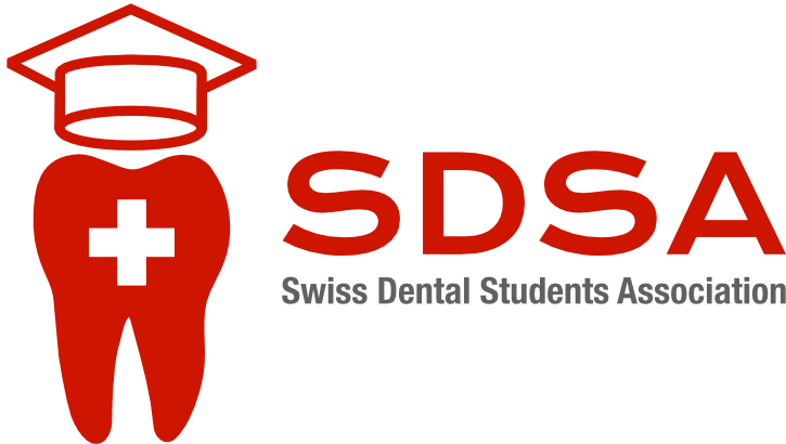 Logo der Swiss Dental Students Association (SDSA)
