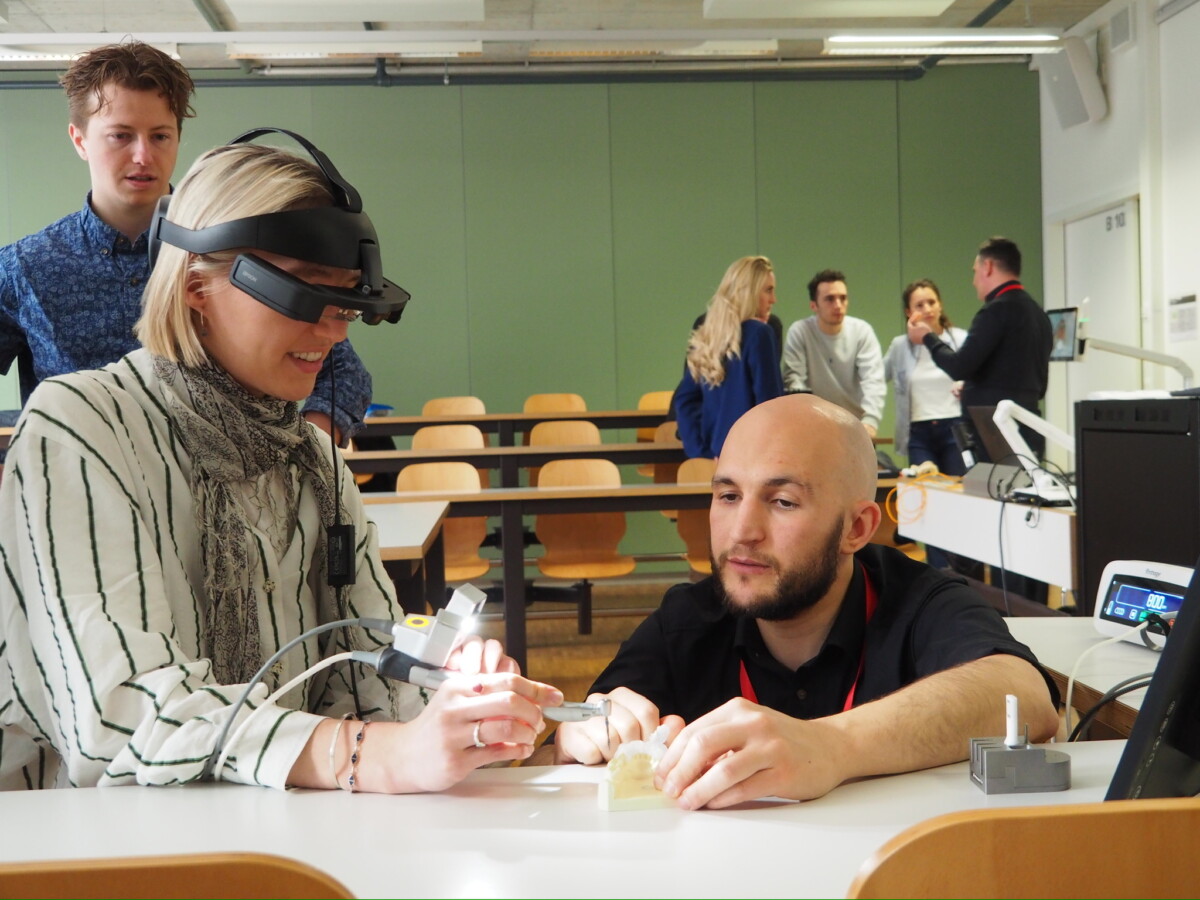 Zahnmedizinstudierende der SDSA