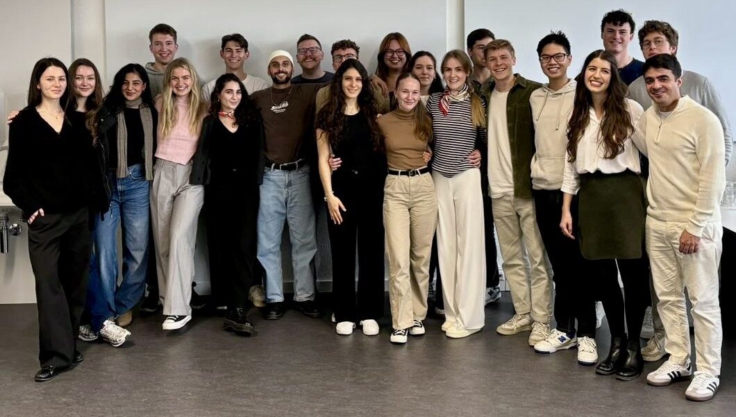 Zahnmedizinstudierende der SDSA