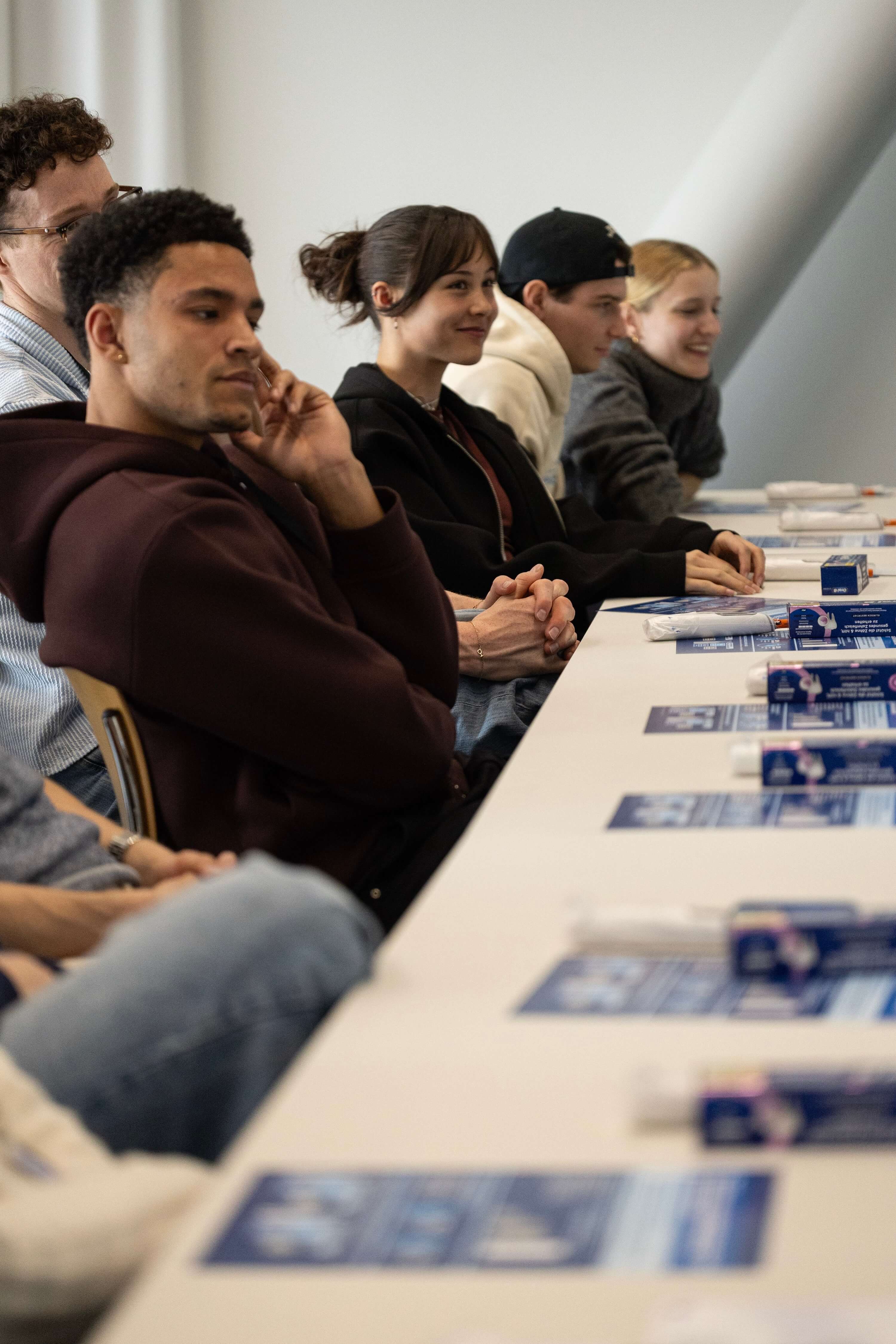 Zahnmedizinstudierende der SDSA